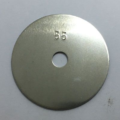 Barrel Lid No.55  47.5mm diameter