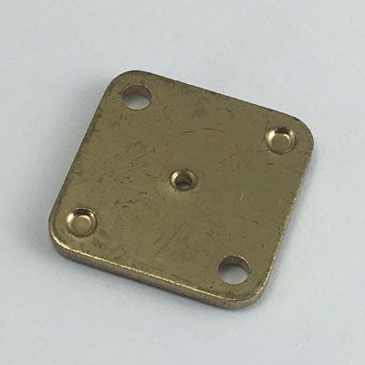 Rear Pivot Plate suit W.01161.853