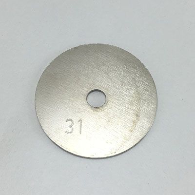 Barrel Lid No.31  35.4mm diameter