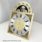 Moon Dial with Seconds suit W.00461, W.01161 Cable