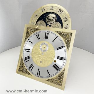 Moon Dial with Seconds suit W.00461, W.01161 Cable