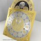 Moon Dial with Seconds suit W.00461, W.01161 Cable