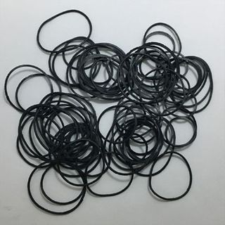 Assorted Rubber Watch Gaskets (72 pack)