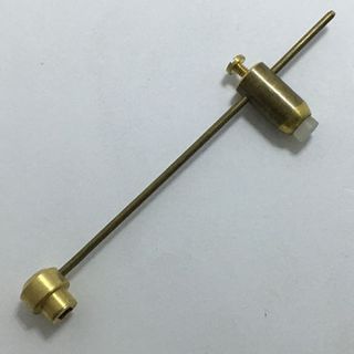 French Clock Hammer - Nylon Head