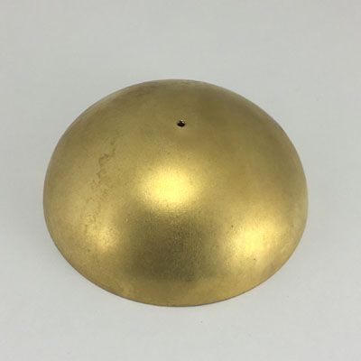 Cast Brass Bell 95mm