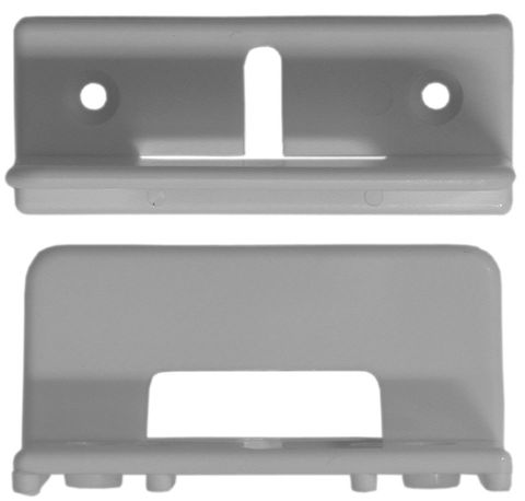 Nylon Cavity Door Guide-31mm TT208