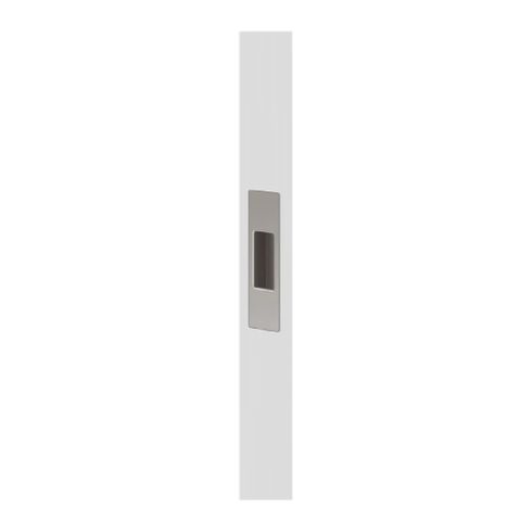 Mardeco M-Series 8001/92 End Pull - Brushed Nickel