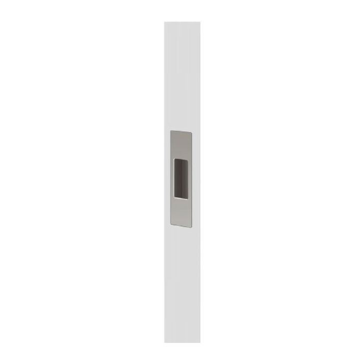 Mardeco M-Series 8001/92 End Pull - Brushed Nickel