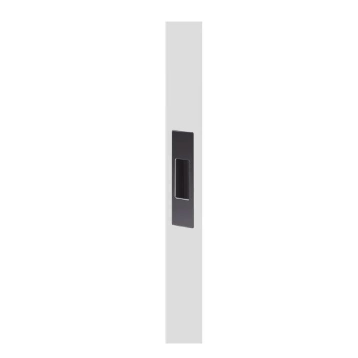 Mardeco M-Series 8001/92 End Pull - Matt Black