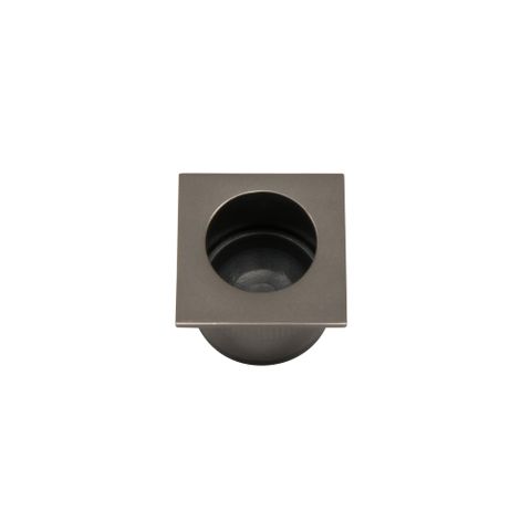 Windsor 5333 Square Cavity Edge Pull - Graphite Nickel