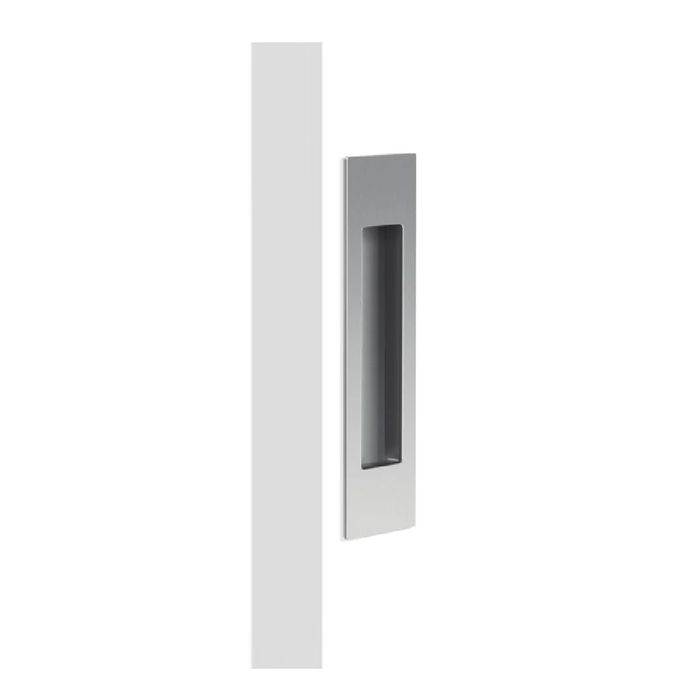 Mardeco M-Series 8002/190 Flush Pull - Satin Chrome