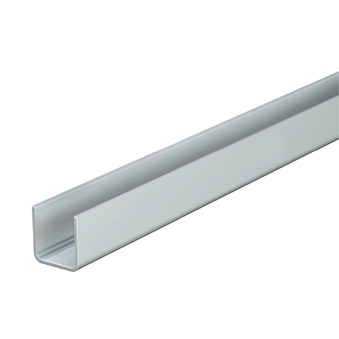 TT849 Aluminium Guide Track @ 6m - For External Door Track System