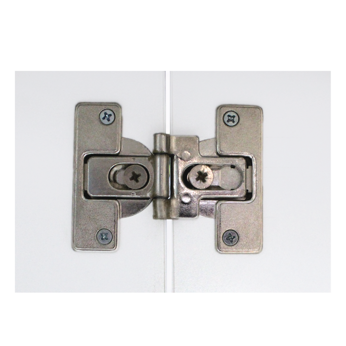 TT387 Concealed Hinge W/Bckplt