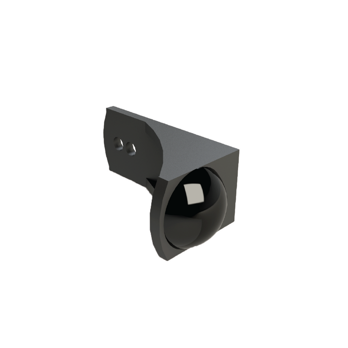 Door Stop TT649 - For Arrow Sliding Door Track System