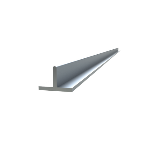 Aluminium Door Guide TT208A Per Metre - For Horizon Sliding Door Track System