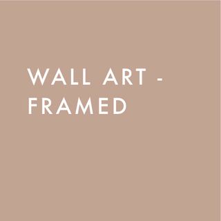 Wall Art - Framed