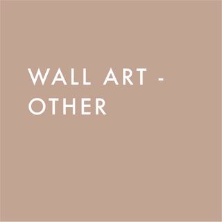Wall Art - Other