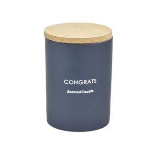 Congrats Cer 5% Scented Candle 6.5x9cm#