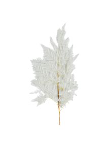 Alpine Leaf Preserved 10 Pcs Ivory#
