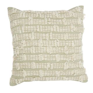 Marnie Cotton/Wool Cushion 50x50cm Ivor#