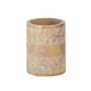 Saja Stone Cup 7.5x10cm Natural#