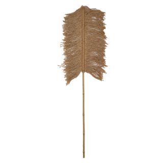 Plume Bamboo Feather 30x140cm Natural
