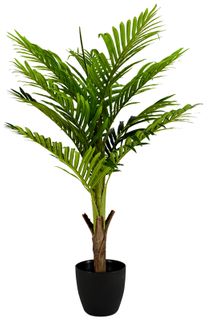Areca Palm Real Touch In Pot 100cm
