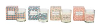 Blossom 5% Scented Candle 6x7cm 4Asst#