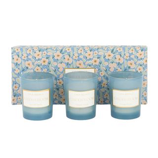 Betty S/3 5% Scented Candle Blue#