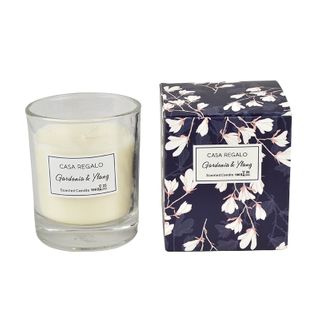 Gardenia 5% Scented Candle 7x8cm#