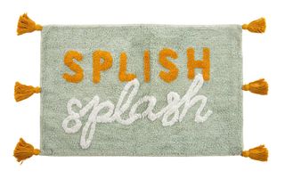 Splish Splash Cotton Bathmat 50x80cm#