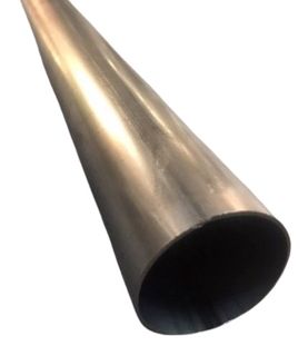 127MM MILD STEEL TUBE X 1.6MM WALL (5")