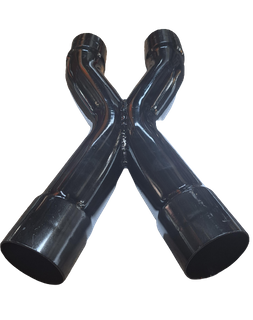 COBY "X" PIPE 57MM LONG