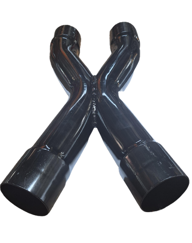 COBY "X" PIPE 57MM LONG