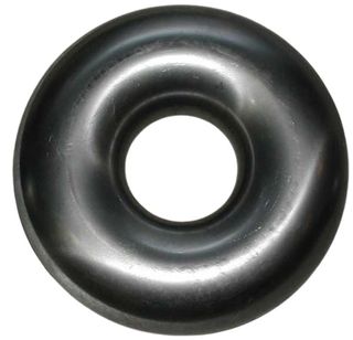 89MM DONUT STAINLESS STEEL