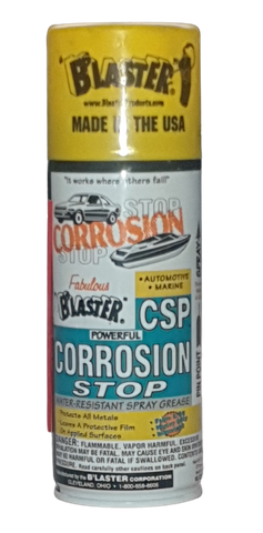BLASTER - CORROSION STOP SPRAY