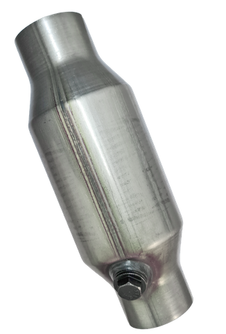 High Flow Catalytic converter 2 1/2"