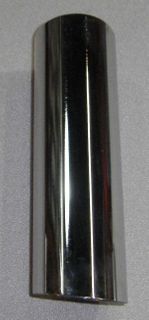 38MM ANGLED CHROME EXTENSION