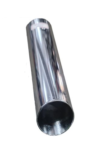 38MM ANGLED CHROME EXTENSION