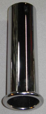 38MM ROLLED CHROME EXTENSION
