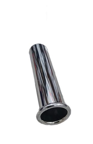 38MM ROLLED CHROME EXTENSION