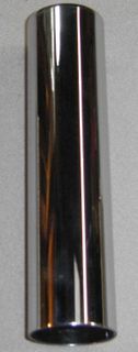 38MM STRAIGHT CHROME EXTENSION