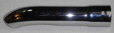 38MM TURNDOWN CHROME EXTENSION