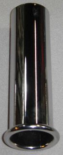 41MM ROLLED CHROME EXTENSION
