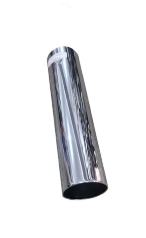 41MM STRAIGHT CHROME EXTENSION