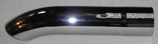 41MM TURNDOWN CHROME EXTENSION