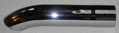 41MM TURNDOWN CHROME EXTENSION