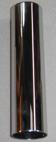 47MM STRAIGHT CHROME EXTENSION