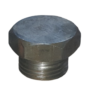 18MM 02 SENSOR NUT PLUG