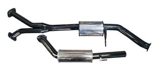 VT - VZ UTE & VZ 6LT THUNDER UTE 3" SINGLE EXHAUST SYSTEM